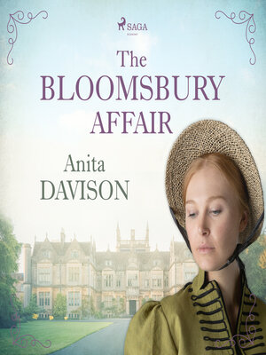 cover image of The Bloomsbury Affair